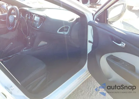 2015 Dodge Dart Sxt z USA, uszkodzony, nr VIN 1C3CDFBB0FD165300